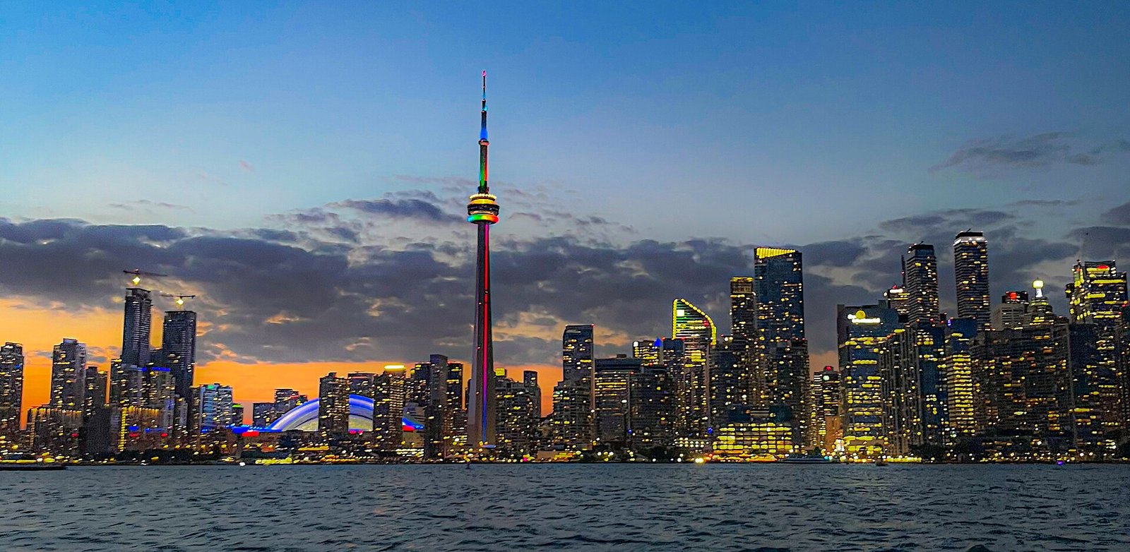 Toronto skyline