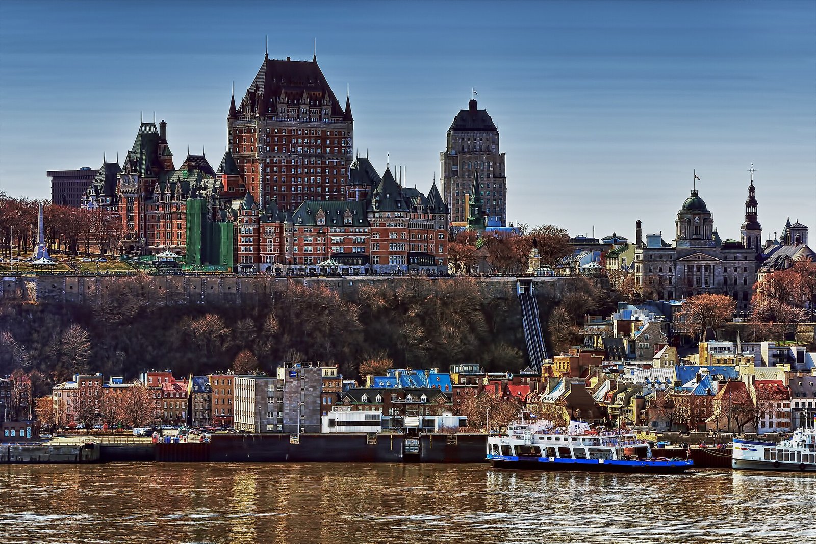 Old Quebec City